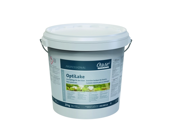 Optilake 25 kg für 250 m³